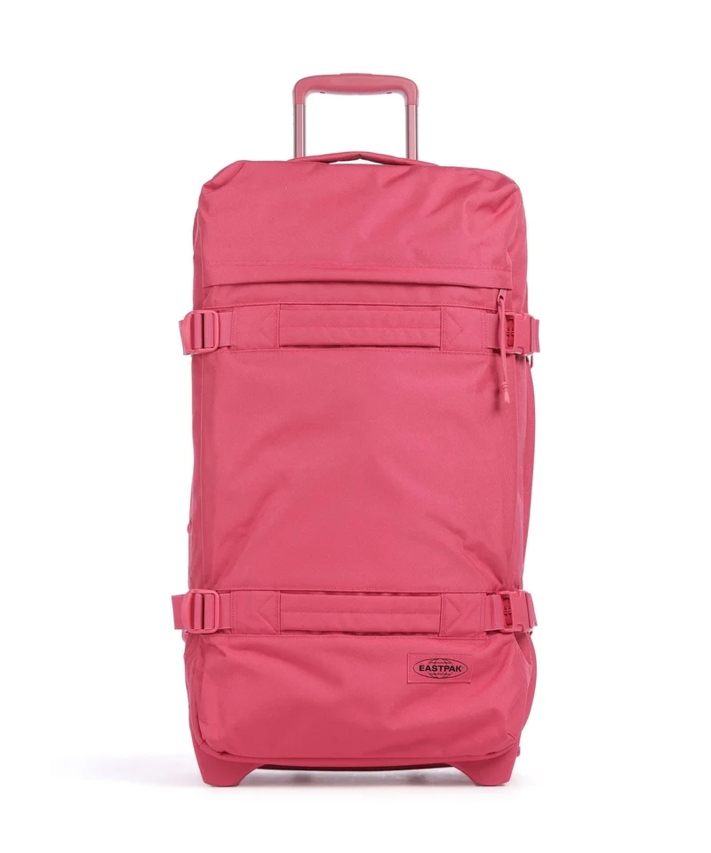 Eastpak Transit'R M Bolso de viaje con ruedas pink