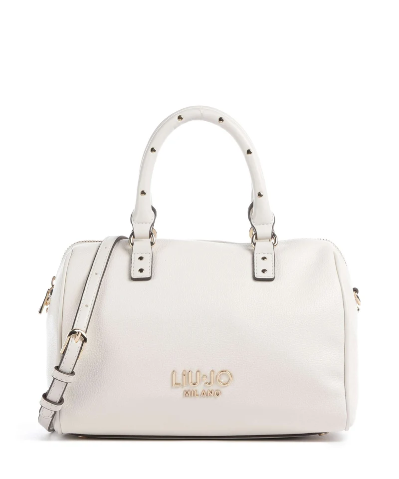 Liu Jo Evrim S Bolso de mano cream