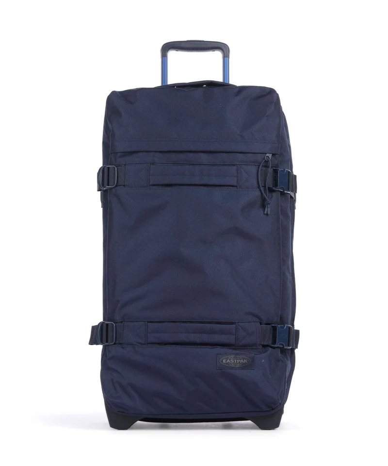 Eastpak Transit'R M Bolso de viaje con ruedas navy
