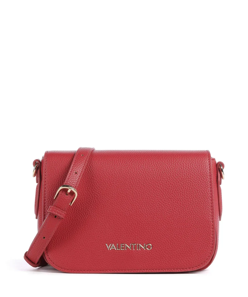 Valentino Bags Brixton Bandolera rubino