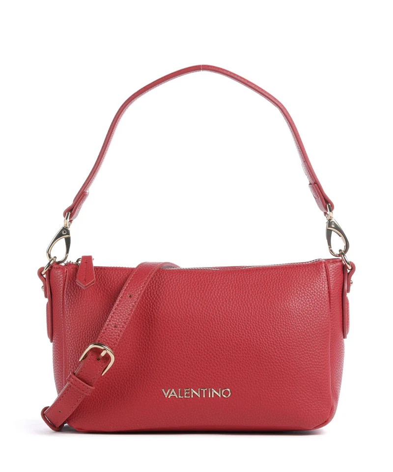 Valentino Bags Brixton Bolso de hombro rubino