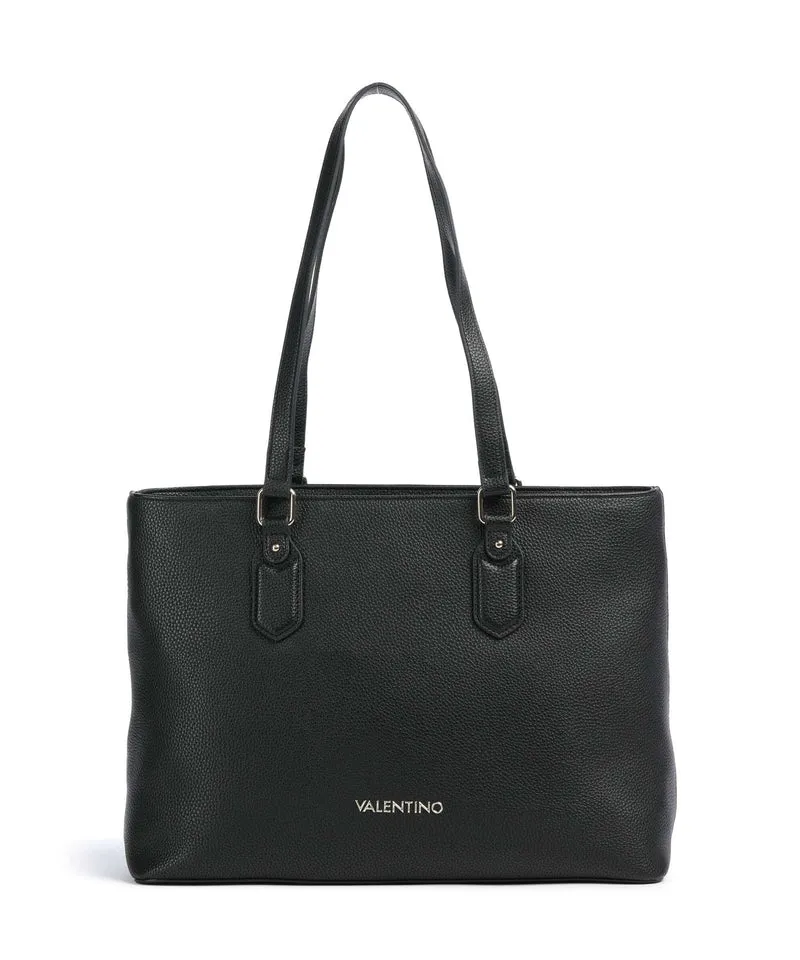 Valentino Bags Brixton Bolsa shopping nero