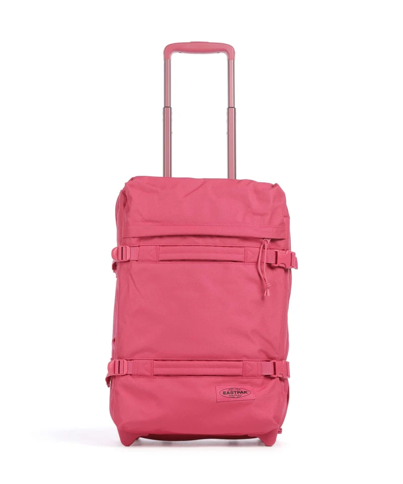Eastpak Transit'R S Bolso de viaje con ruedas pink