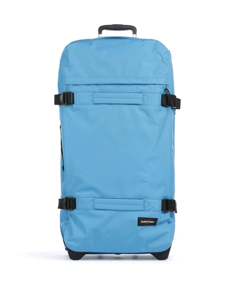 Eastpak Transit'R L Bolso de viaje con ruedas aurora blue
