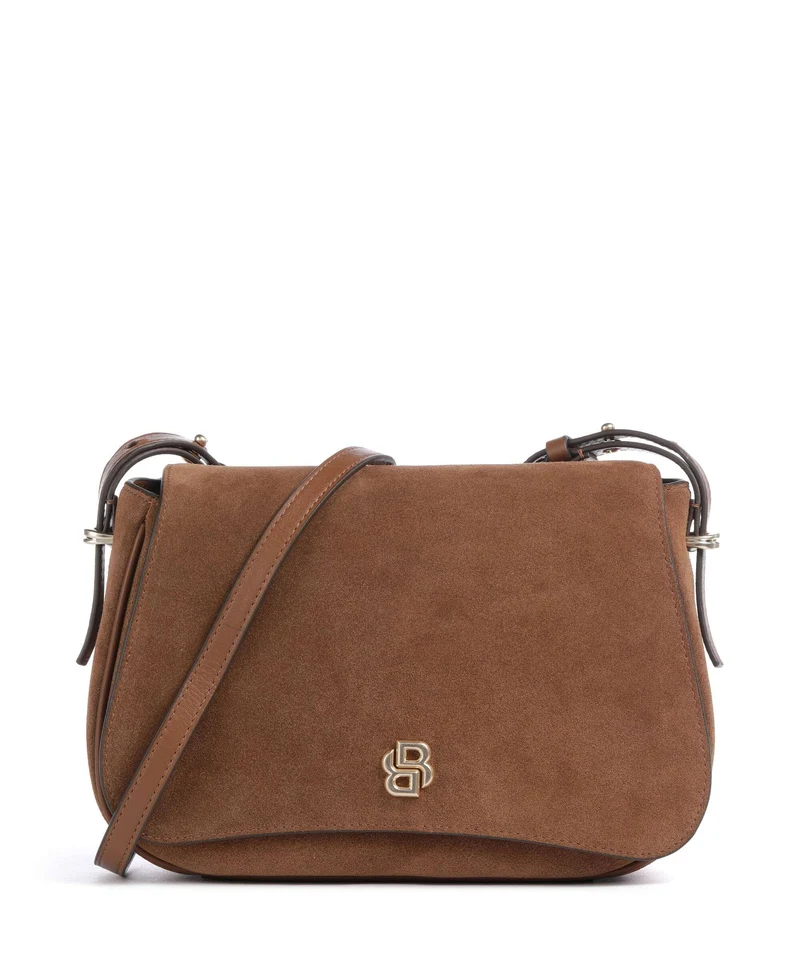 BOSS Beyond Bandolera medium brown
