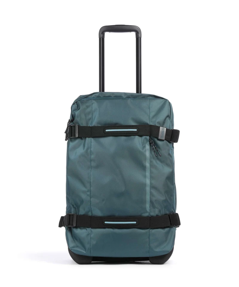 American Tourister Urban Track S Bolso de viaje con ruedas totally teal