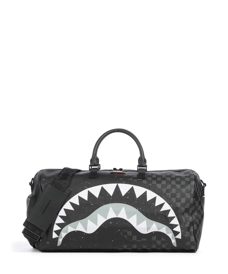 Sprayground Deep Space Drip Bolsa de fin de semana multicolour