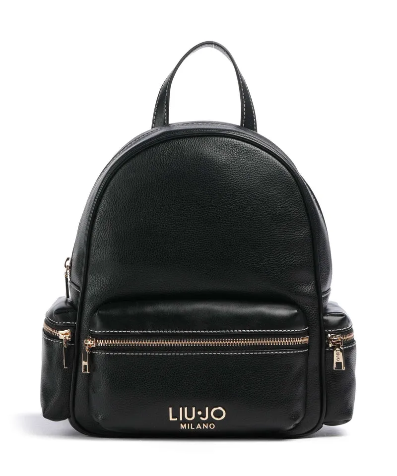 Liu Jo Evrim M Mochila nero
