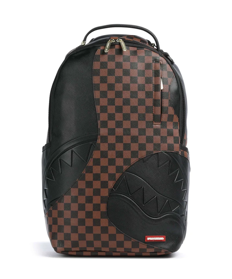 Sprayground Jetstream Brown Mochila multicolour