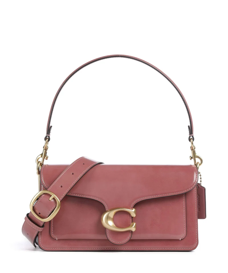 Coach Tabby 26 Bolso de hombro peony