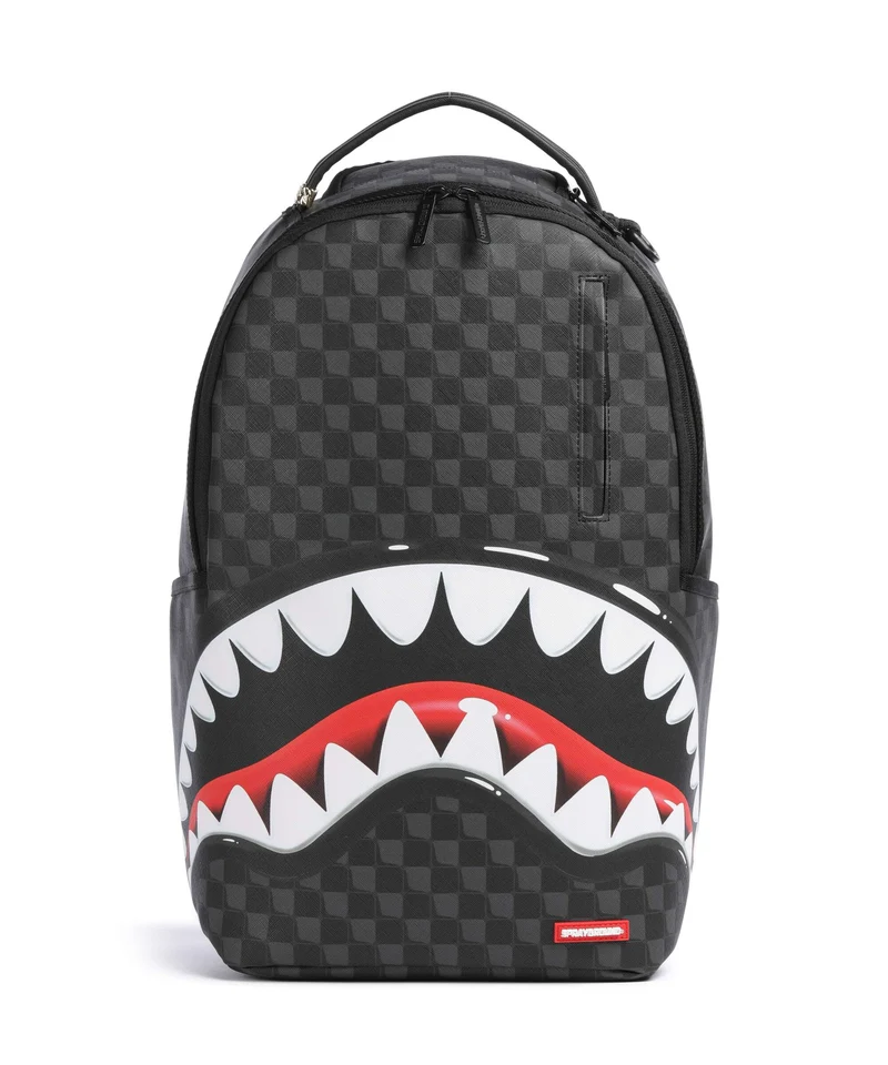 Sprayground Sharks in Paris Balloon Mochila black