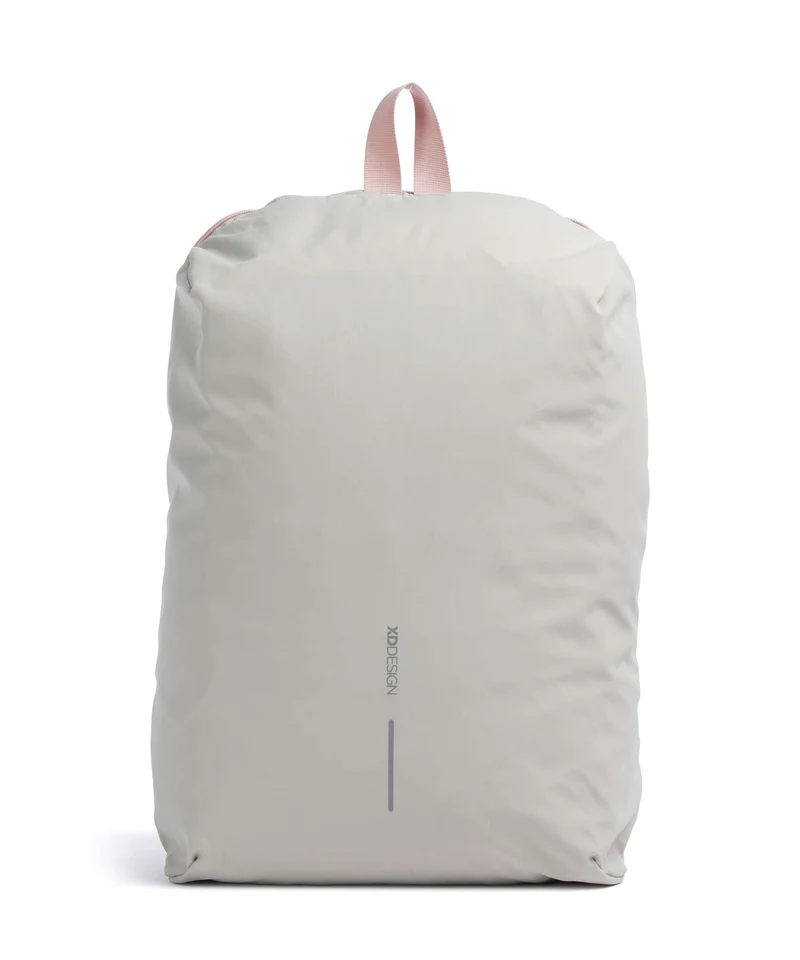 XD Design Switch 2-1 Mochila sanddust/dusty pink