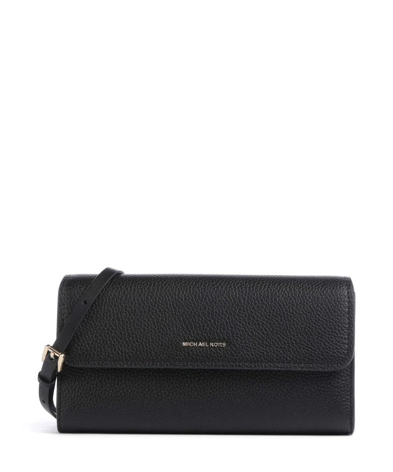 Michael Kors Jet Set Small Bandolera black