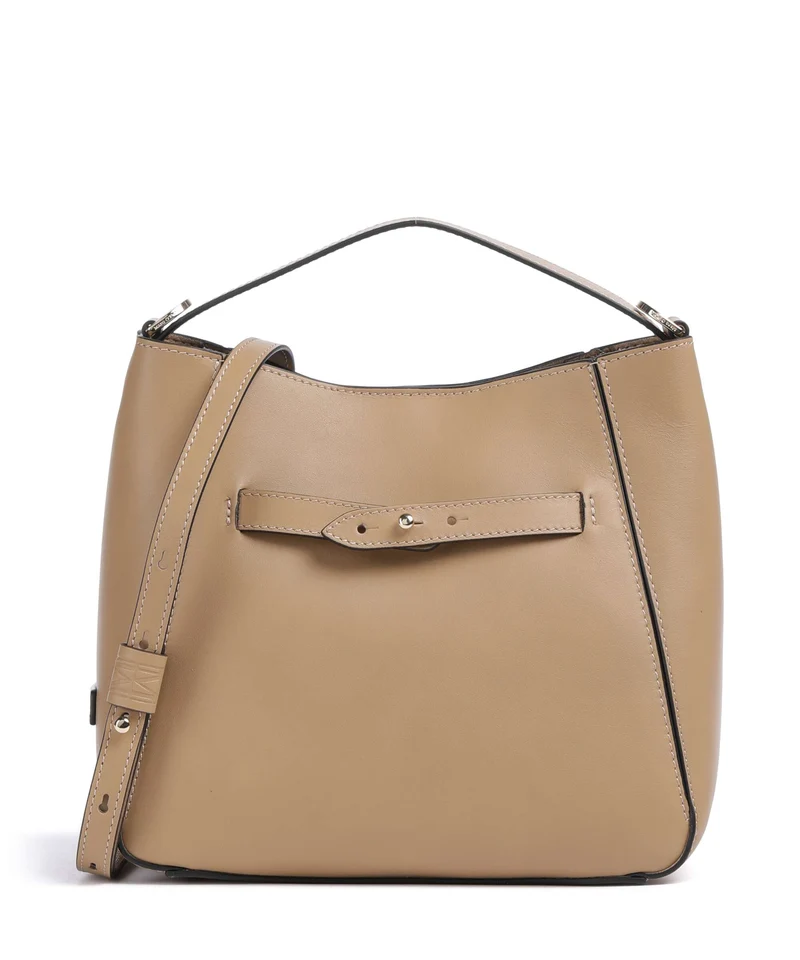 Marc O'Polo Tilda M Bandolera warm taupe