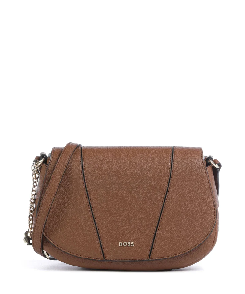 BOSS Salley Bandolera medium brown