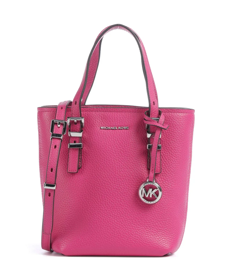 Michael Kors Quinn XS Bolso de mano raspberry