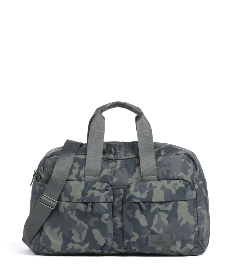 Markberg More Bolsa de fin de semana camouflage