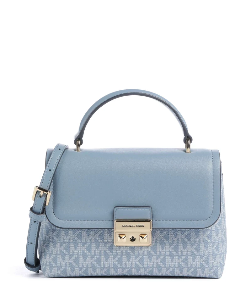 Michael Kors Tribeca XS Bandolera chambray