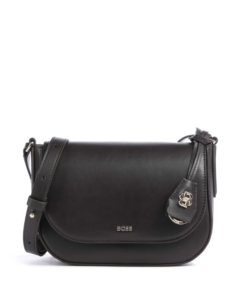 BOSS Numah Bandolera dark brown
