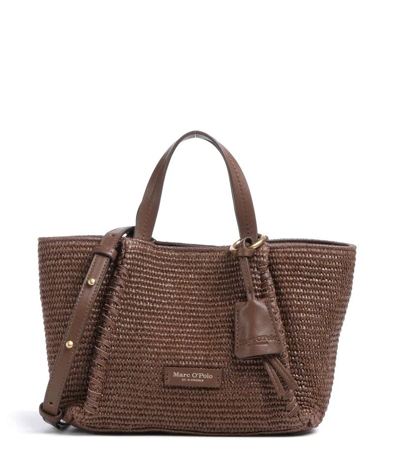 Marc O'Polo Elsa Bolso de mano burnt oak