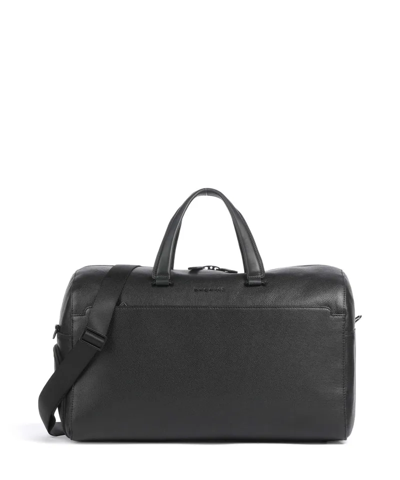 Bugatti Black Bolso de viaje schwarz