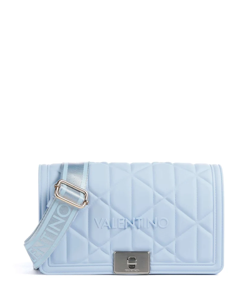 Valentino Bags Jellies Bandolera azzurro
