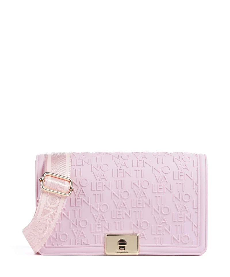 Valentino Bags Jellies Bandolera rosa