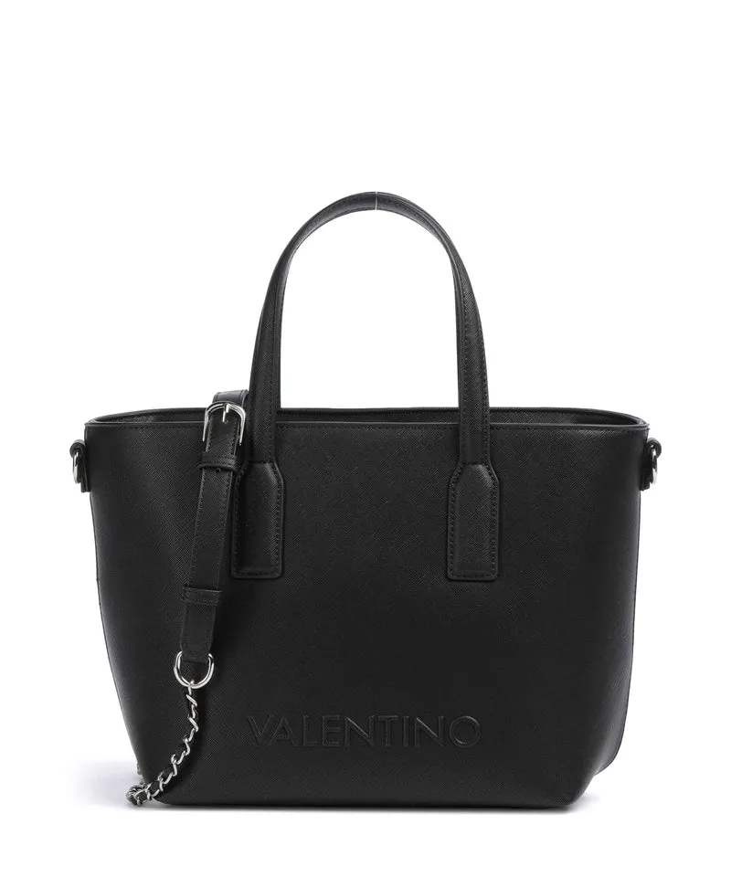Valentino Bags Pandia Re Bolso de mano nero