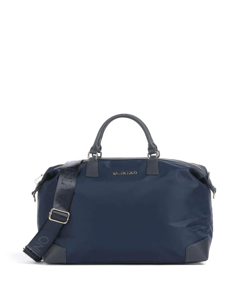 Valentino Bags Jolly Re Bolsa de fin de semana blu