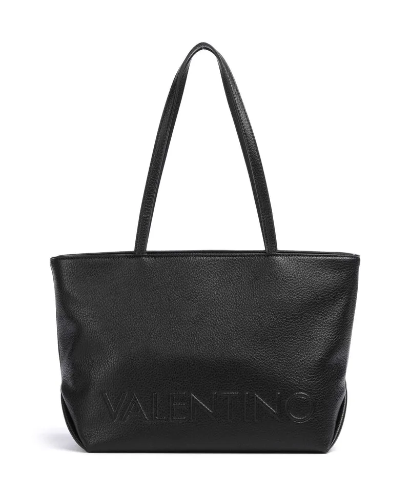 Valentino Bags Maiam Bolsa shopping nero