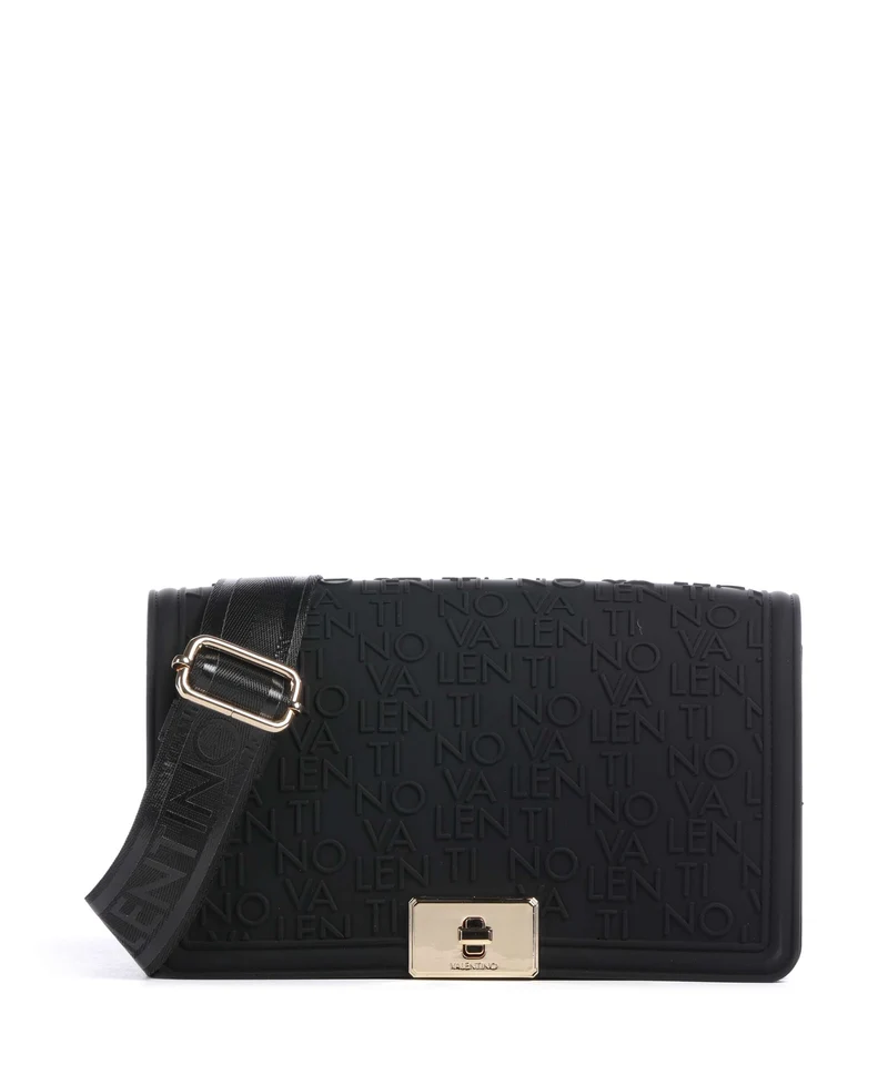Valentino Bags Jellies Bandolera nero