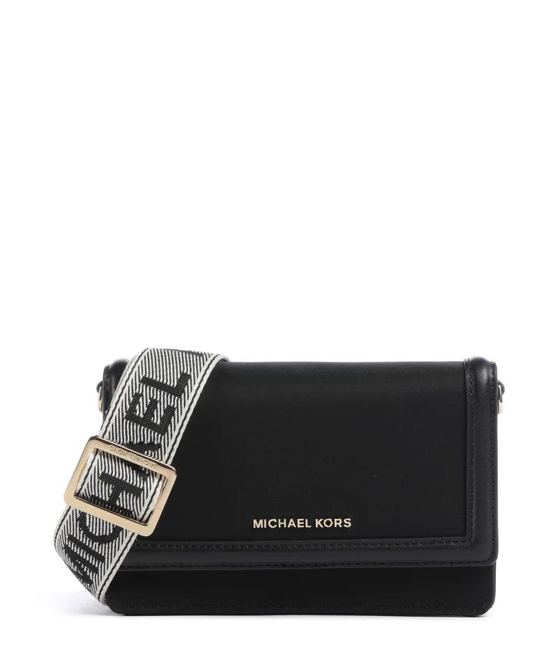 Michael Kors Jet Set Small Monedero black