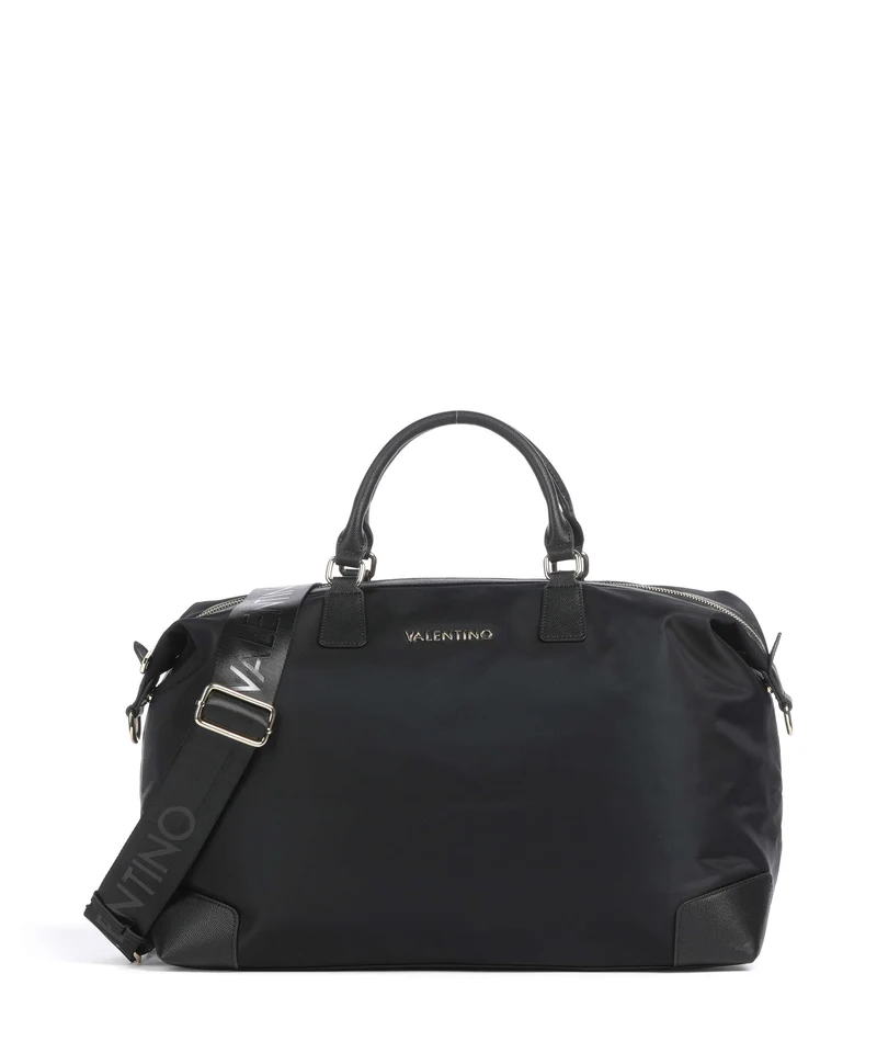 Valentino Bags Jolly Re Bolsa de fin de semana nero
